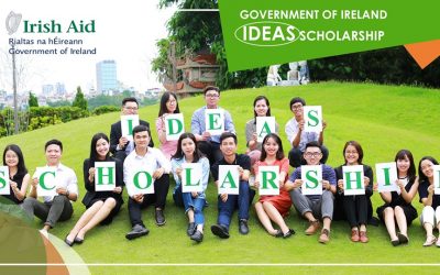 GOVERNMENT OF IRELAND SCHOLARSHIP PROGRAMME 2020-2021