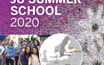 JONKOPING UNIVERSITY SUMMER SCHOOL 2020