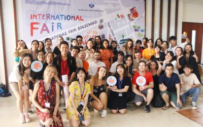 INTERNATIONAL FAIR OCTOBER 10, 2019