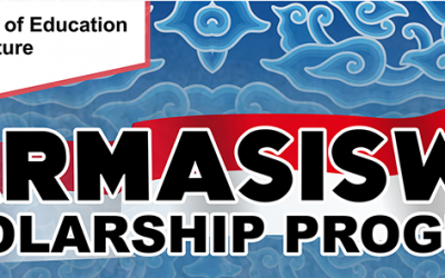 Darmasiswa Scholarship Program Academic Year 2020/21