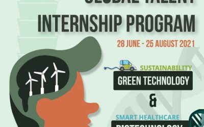 MOST GLOBAL TALENT INTERNSHIP PROGRAM 2021 at  NATIONAL CHUNG HSING UNIVERSITY, TAIWAN