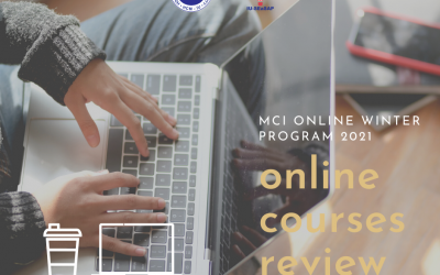 Online Course Review – MCI Winter Program 2020