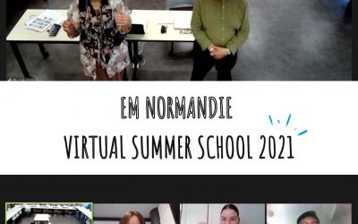 Online Course Review – EM Normandie Virtual Summer School 2021 (3)