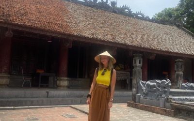 From Sweden to Ho Chi Minh City, Viet Nam – Maldonado Lucila