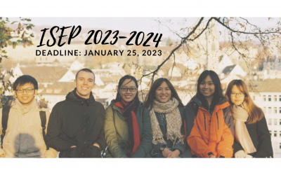 INTERNATIONAL STUDENT EXCHANGE PROGRAM (ISEP) 2023-2024
