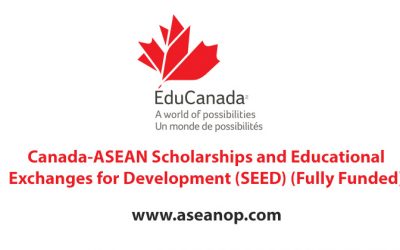 STUDENT EXCHANGE PROGRAM IN CANADA, ACADEMIC YEAR 2023 – 2024
