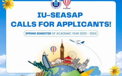 CALLS FOR APPLICATIONS – SPRING SEMESTER 2023-2024 INTAKE